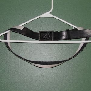 Belt With Belt Buckle